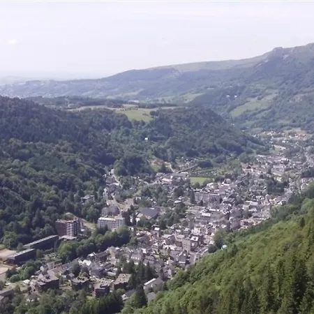 Apartmán Mont-dore, 2 Pieces, 4 Personnes - Fr-1-415-9 *